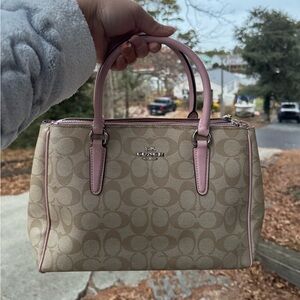 Coach bag